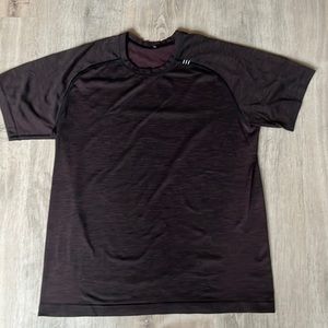 Lululemon Metal Vent Tech SS Shirt